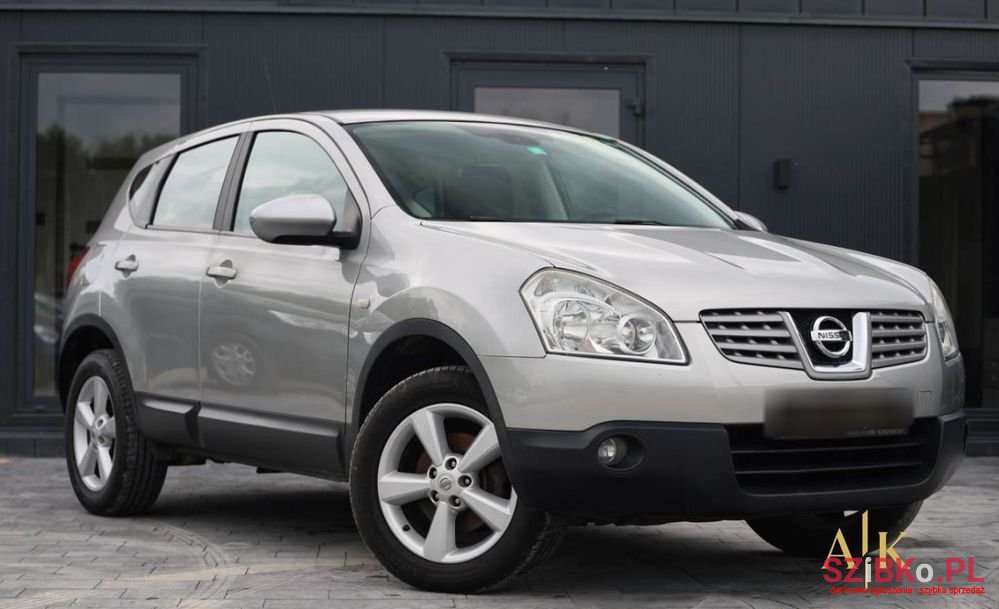 2009' Nissan Qashqai photo #2