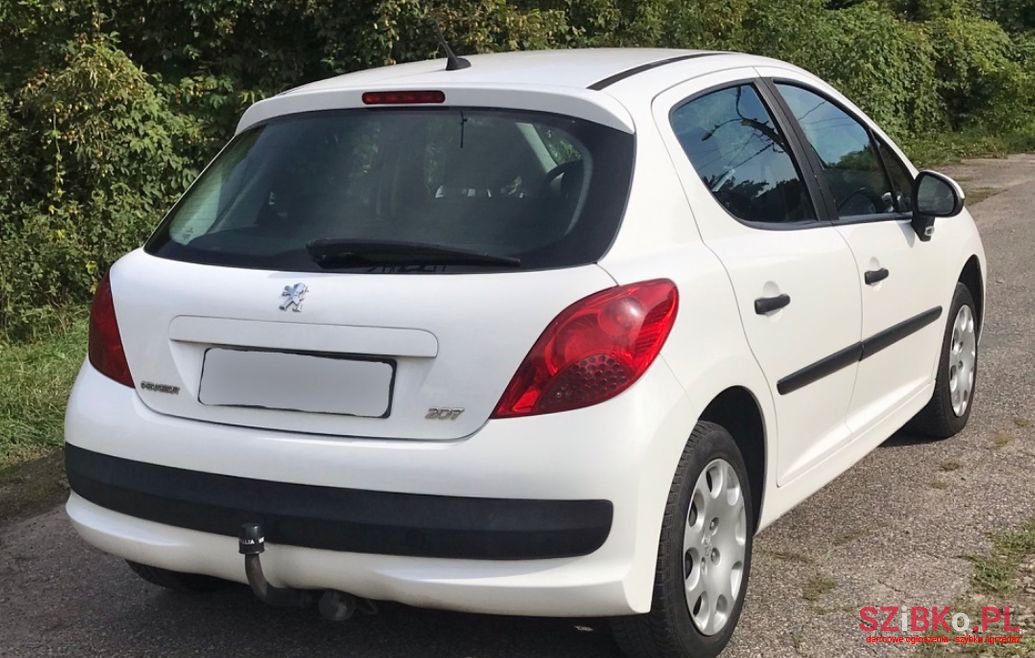 2008' Peugeot 207 photo #3