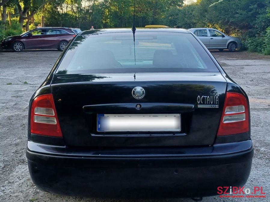 2006' Skoda Octavia photo #4