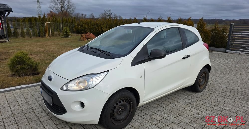 2010' Ford Ka photo #6