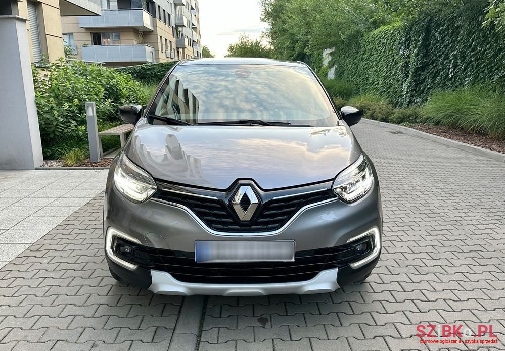2017' Renault Captur photo #2