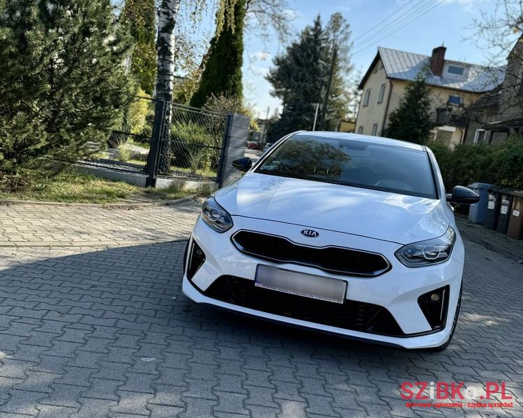 2020' Kia Pro Ceed photo #6