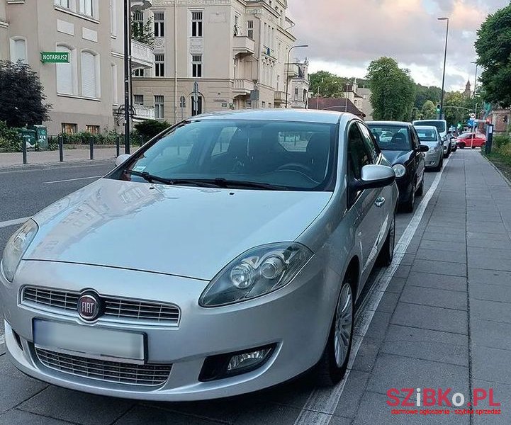 2011' Fiat Bravo 1.6 Multijet 16V Active photo #2
