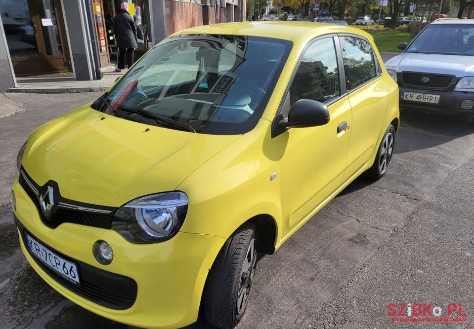 2014' Renault Twingo photo #1