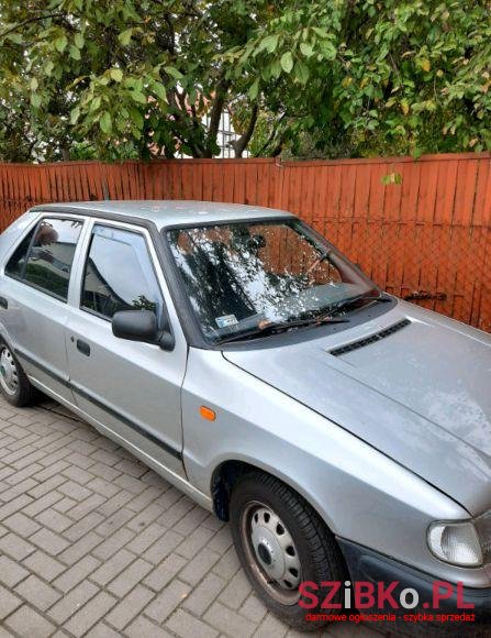 1997' Skoda Felicia photo #1