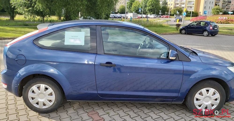 2008' Ford Focus 1.6 16V Ambiente photo #3