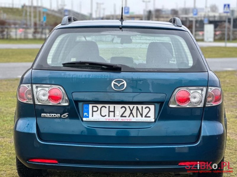 2005' Mazda 6 photo #5