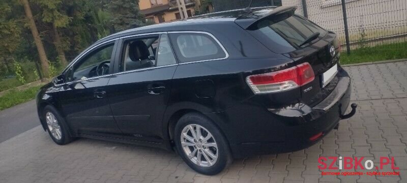 2009' Toyota Avensis photo #3