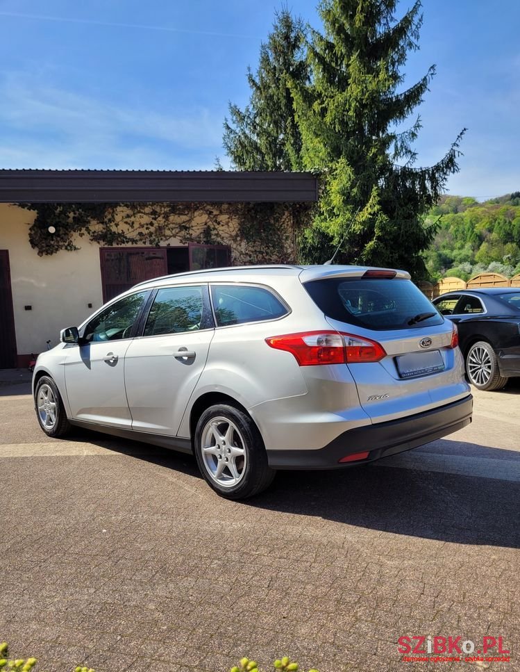 2011' Ford Focus photo #6