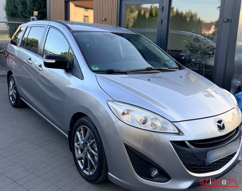 2013' Mazda 5 1.8 Exclusive photo #1