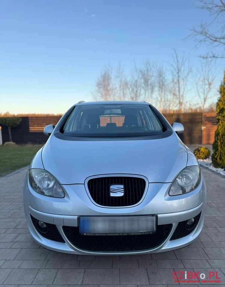 2008' SEAT Altea XL 1.9 Tdi Style photo #3