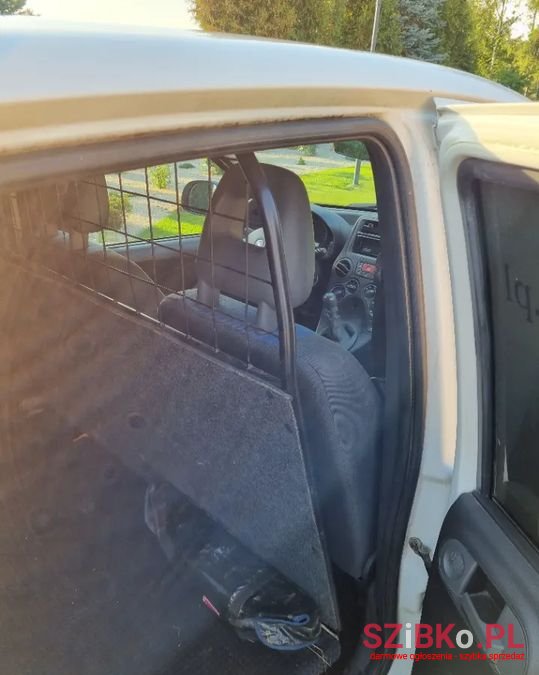 2011' Fiat Panda photo #6