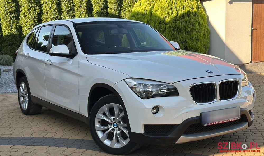 2013' BMW X1 Sdrive18I Xline photo #2