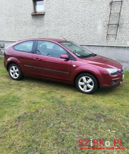 2005' Ford Focus photo #1