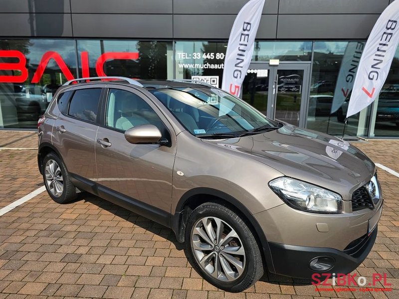 2011' Nissan Qashqai photo #1