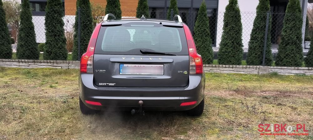 2012' Volvo V50 D2 Kinetic photo #6