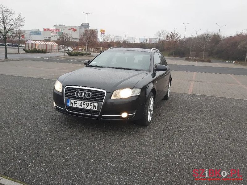 2007' Audi A4 photo #3