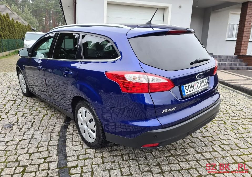 2014' Ford Focus photo #3