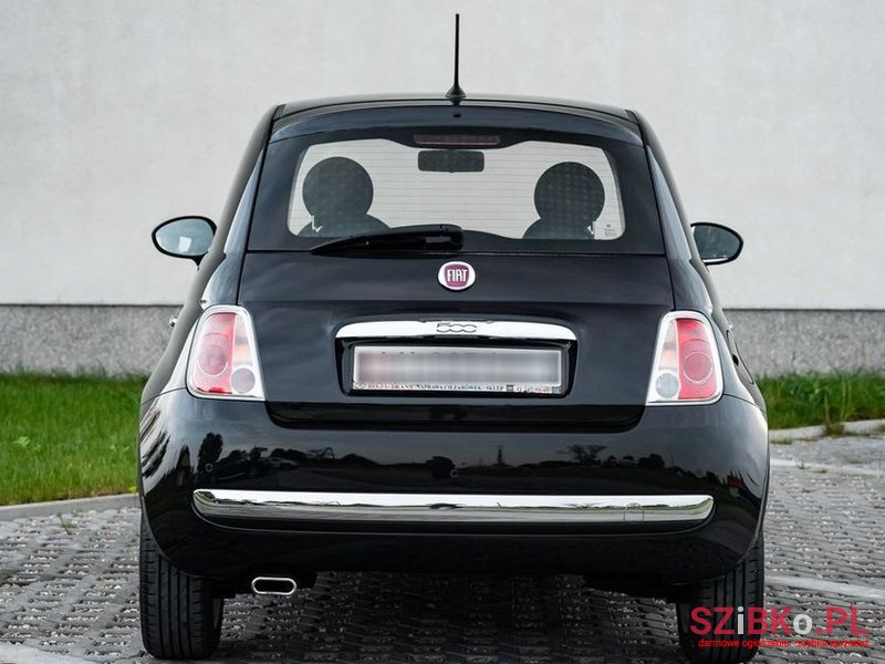2015' Fiat 500 photo #6