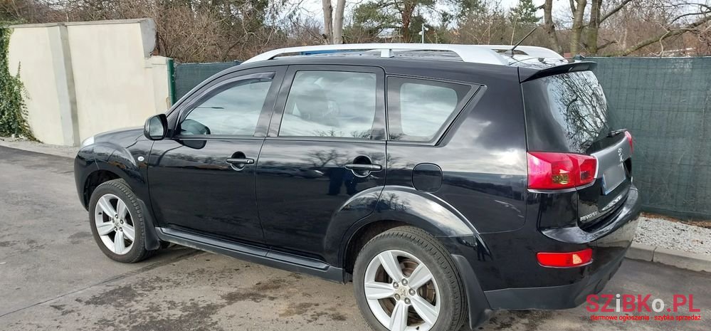 2008' Peugeot 4007 2.2Hdi Premium photo #5