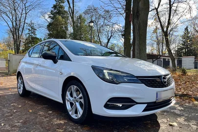 2021' Opel Astra V 1.2 T Gs Line S&S