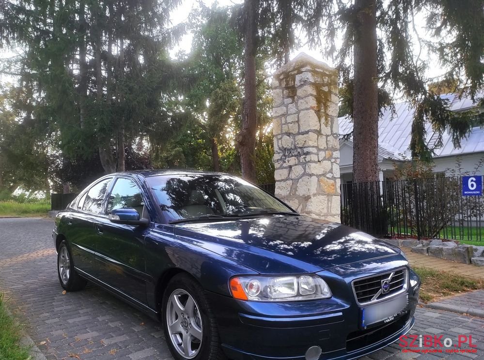 2007' Volvo S60 photo #2