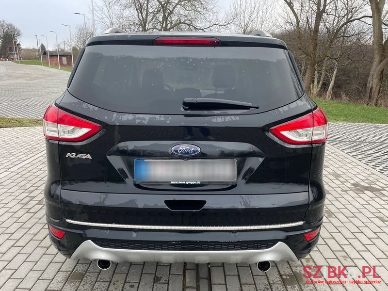 2015' Ford Kuga 2.0 Tdci 4Wd Titanium Plus photo #6