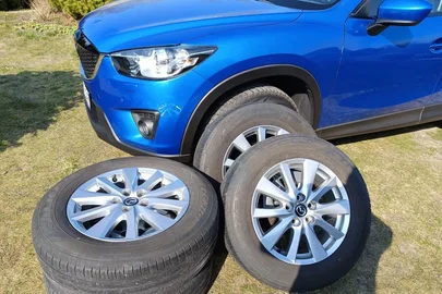 2012' Mazda CX-5 2.0 Skygo 2Wd