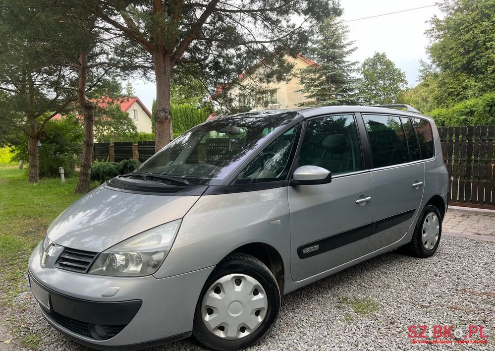2003' Renault Espace photo #1