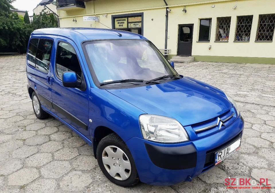 2006' Citroen Berlingo photo #1