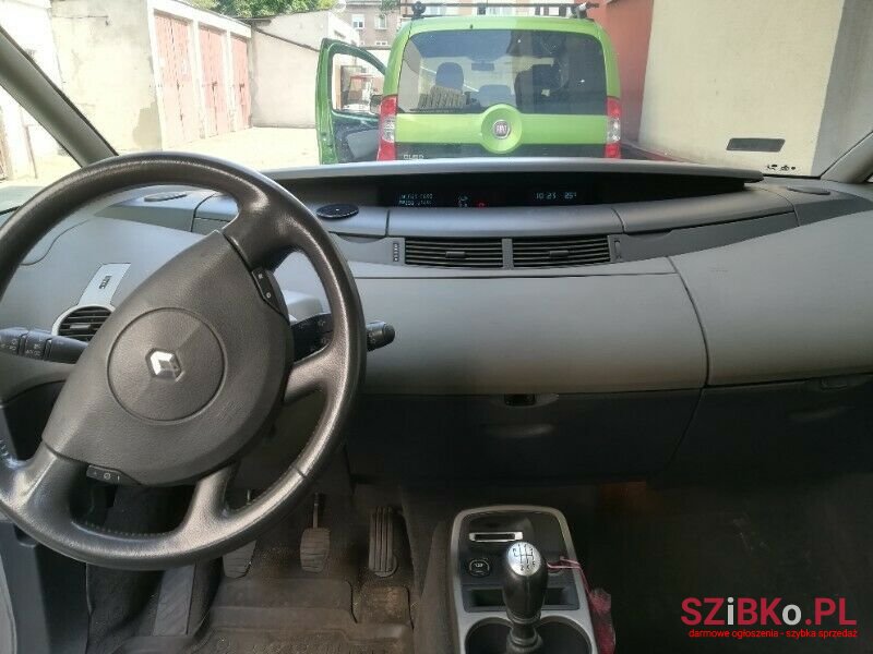 2005' Renault Espace photo #1