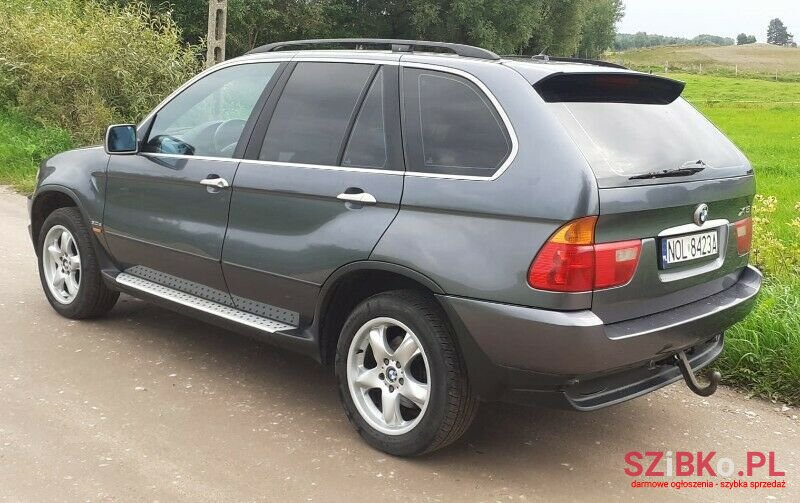 2003' BMW X5 photo #3