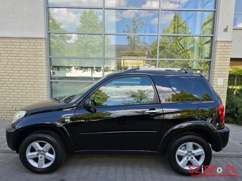 2005' Toyota RAV4 2.0 4X4 Executive photo #4