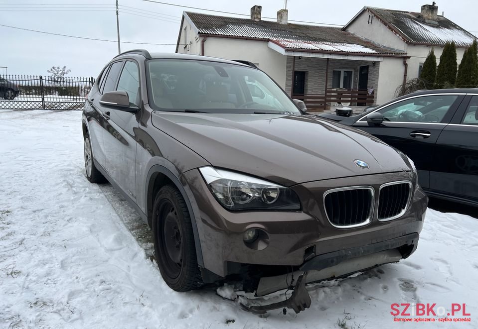 2013' BMW X1 photo #4