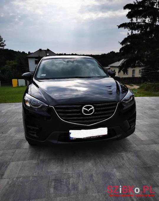 2016' Mazda CX-5 photo #2