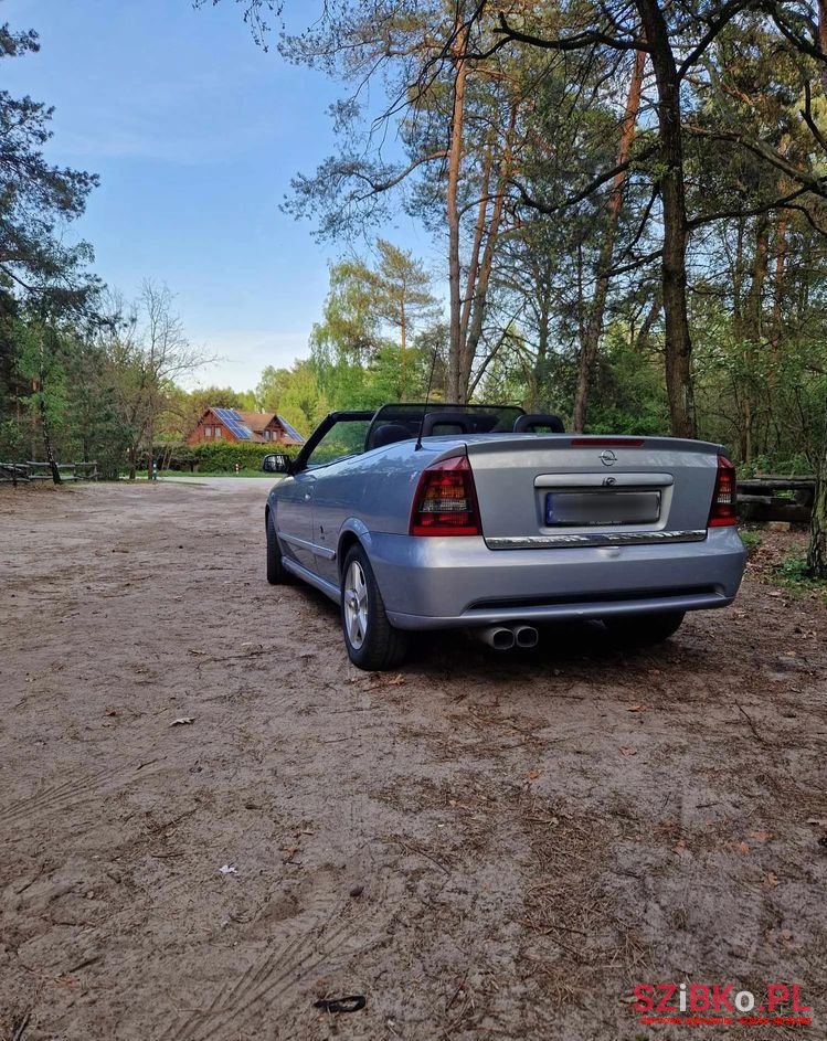 2002' Opel Astra photo #6