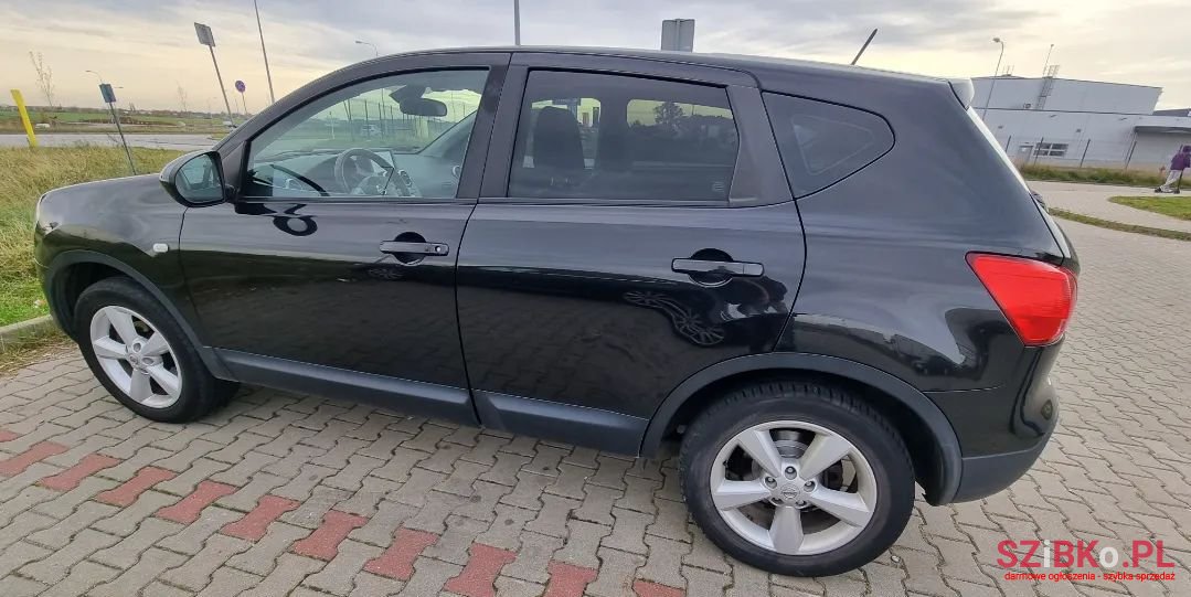 2008' Nissan Qashqai photo #1