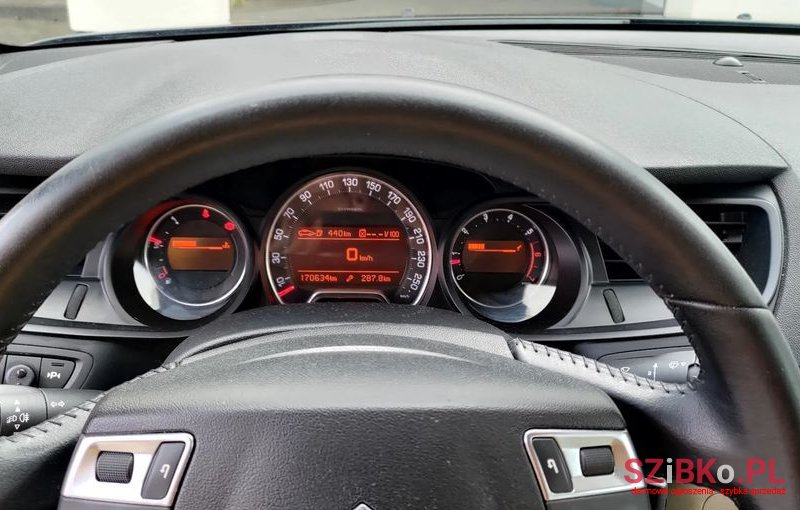 2012' Citroen C5 1.6 Thp Selection photo #6