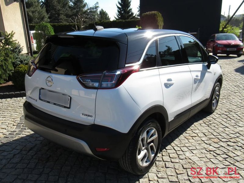 2017' Opel Crossland X photo #3