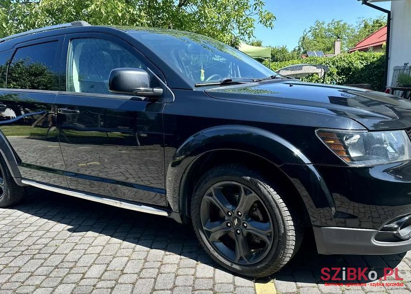 2019' Dodge Journey photo #2