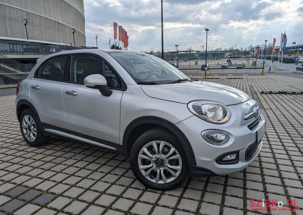 2016' Fiat 500X photo #5