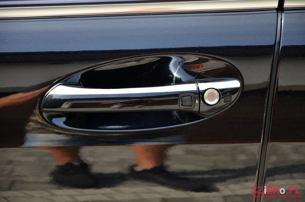 2002' Mercedes-Benz S-Class 600 L photo #4