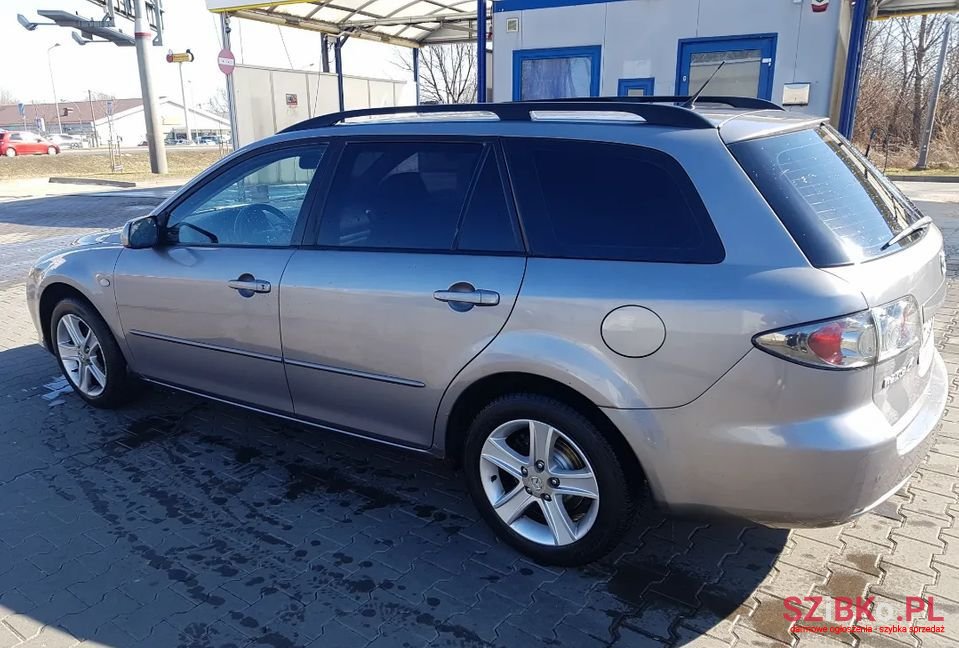 2005' Mazda 6 Exclusive photo #4