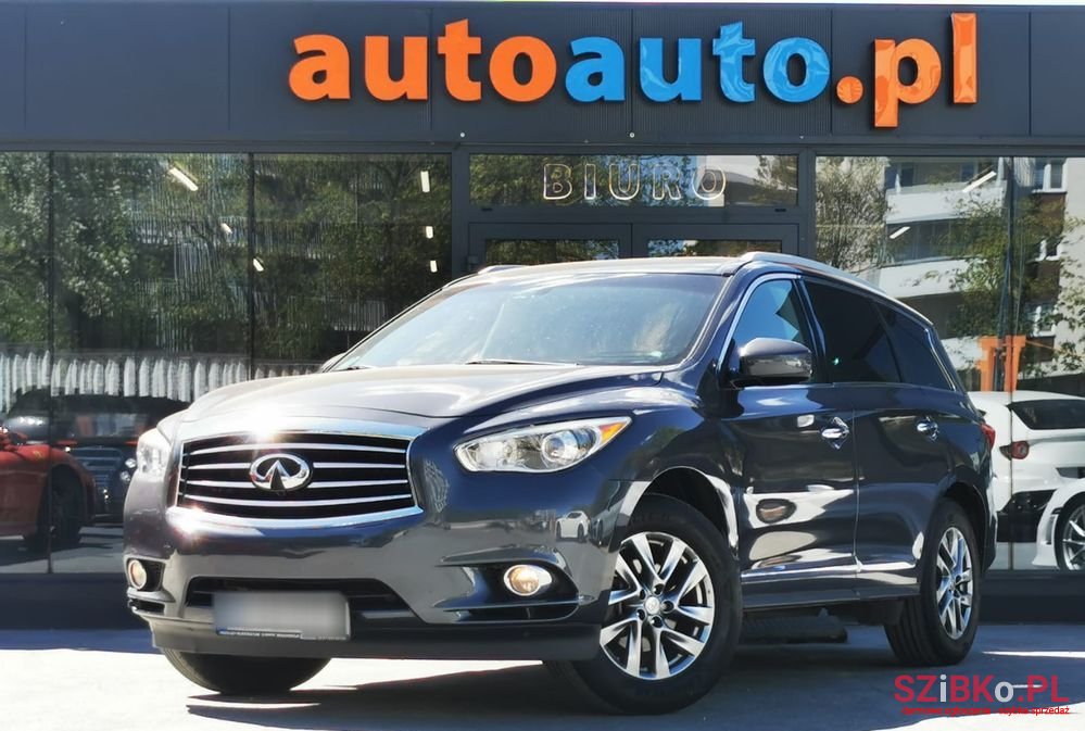 2013' Infiniti QX60 photo #3