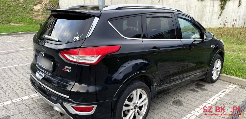 2015' Ford Kuga photo #5