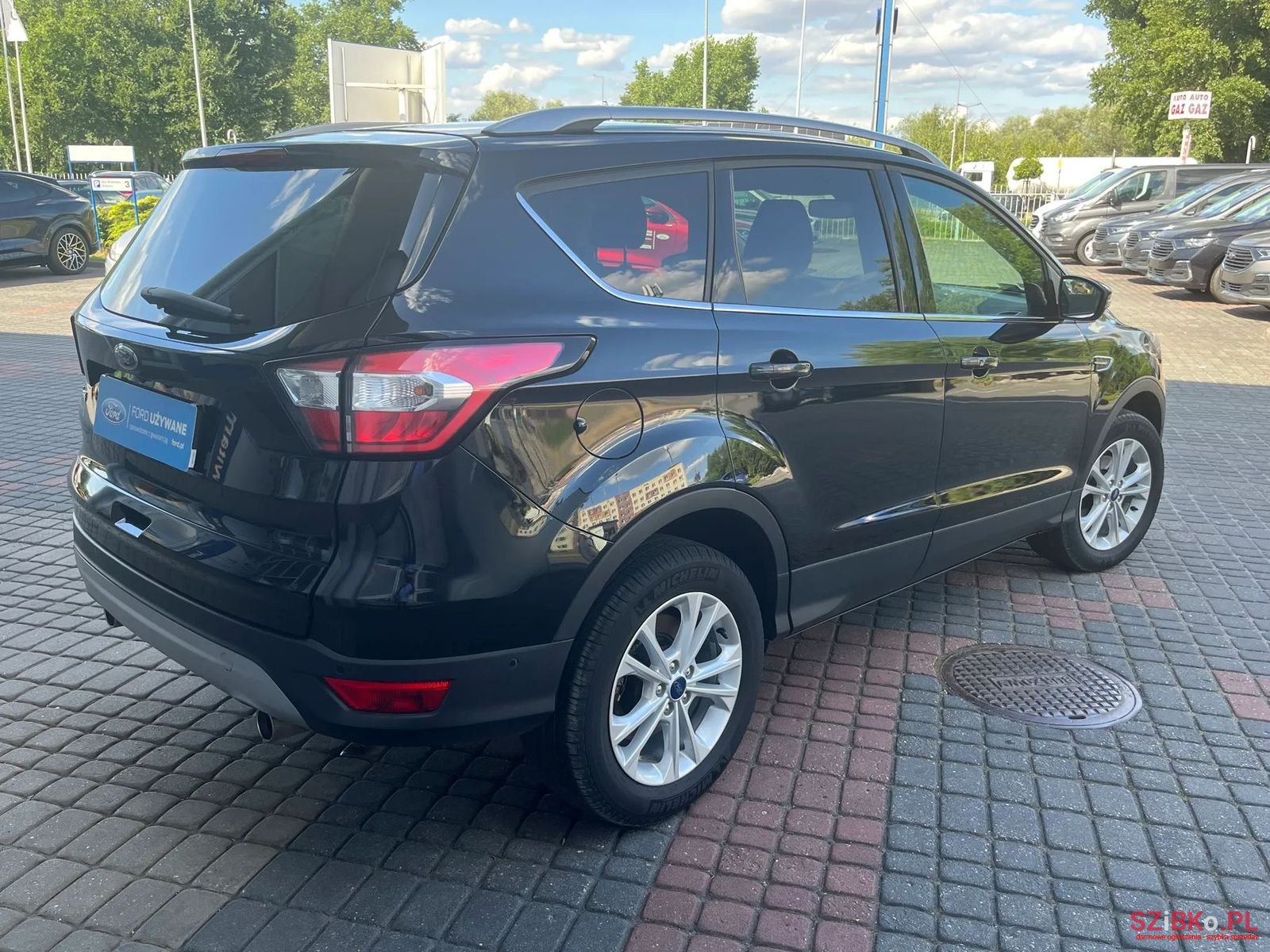 2019' Ford Kuga photo #4