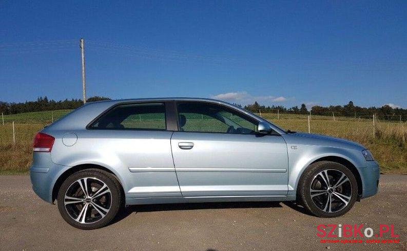 2008' Audi A3 photo #1