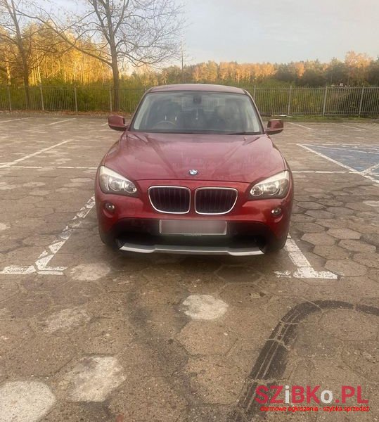 2010' BMW X1 photo #1