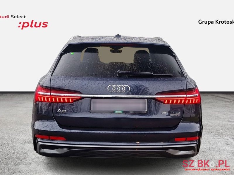 2023' Audi A6 photo #3