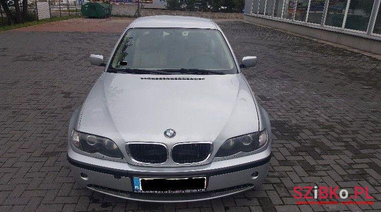 2004' BMW Seria 3 photo #1